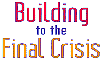 building to the final crisis